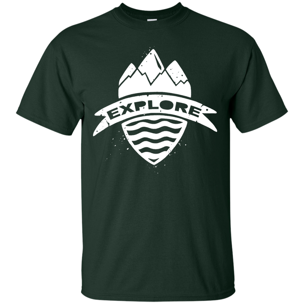 Camping - Go Explore camping T Shirt & Hoodie