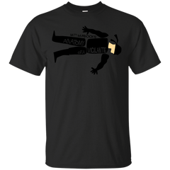 Marvel - Anatomy of a Vigilante daredevil T Shirt & Hoodie
