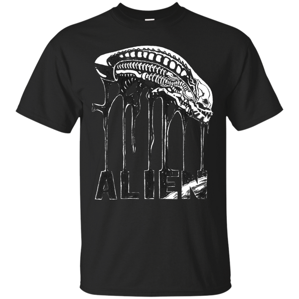 ALIEN - A L I E N T Shirt & Hoodie
