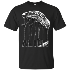 ALIEN - A L I E N T Shirt & Hoodie