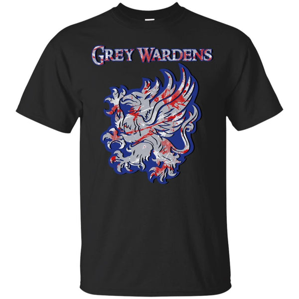 ORDER - Grey Wardens T Shirt & Hoodie