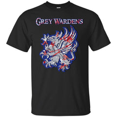ORDER - Grey Wardens T Shirt & Hoodie