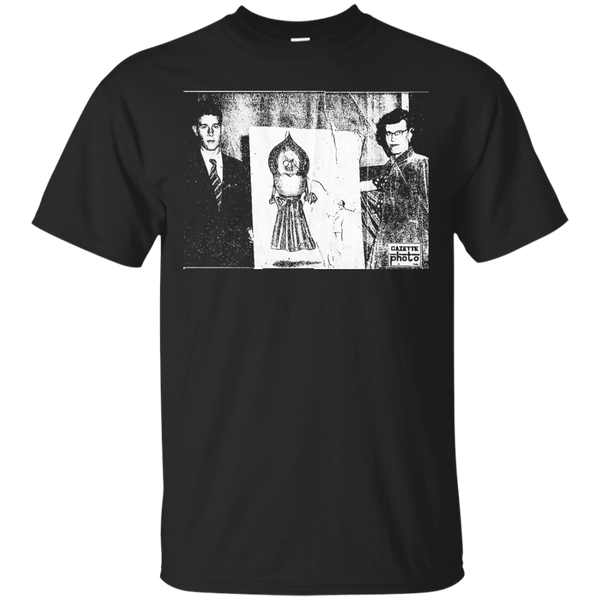 Mother - Newspaper 2 flatwoods monster T Shirt & Hoodie