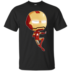 Marvel - Chibi Iron Man chibi T Shirt & Hoodie