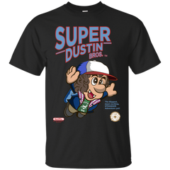 Stranger Things - Super Dustin things T Shirt & Hoodie