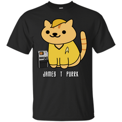 Neko Atsume - James T Purrk Neko Atsume neko atsume T Shirt & Hoodie