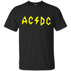 ACDC - ButtHead T Shirt & Hoodie