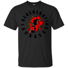 Deadpool - Regenerating Jackass winnie the pooh T Shirt & Hoodie
