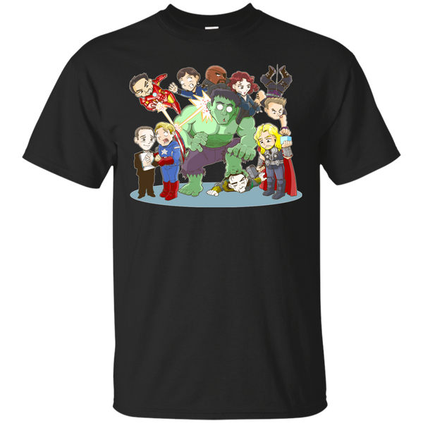 Marvel - Family Portrait hawkeye T Shirt & Hoodie