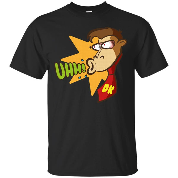 DONKEY KONG - UHH T Shirt & Hoodie
