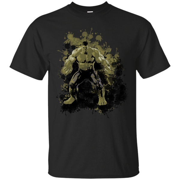 Marvel - Hulk Dispersion Art incredible hulk T Shirt & Hoodie