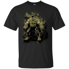 Marvel - Hulk Dispersion Art incredible hulk T Shirt & Hoodie