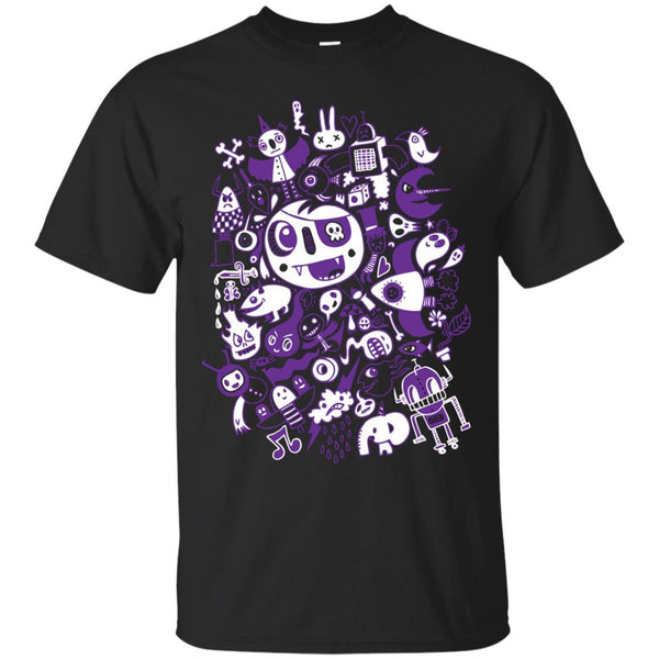 CHARACTERS - The Forgotten Doodle T Shirt & Hoodie