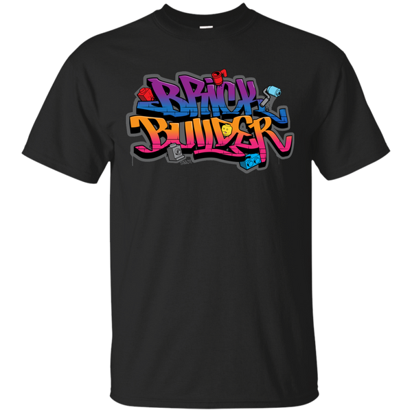 Lego - Brick Builder Street T Shirt & Hoodie