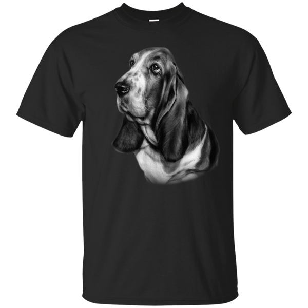 BASSET HOUND - Basset Hound T Shirt & Hoodie