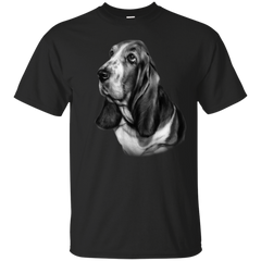 BASSET HOUND - Basset Hound T Shirt & Hoodie