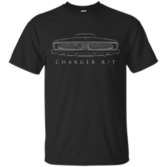 1969 - 1969 Dodge Charger RT T Shirt & Hoodie