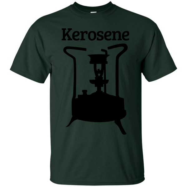 Camping - Kerosene Pressure Stove adventure T Shirt & Hoodie