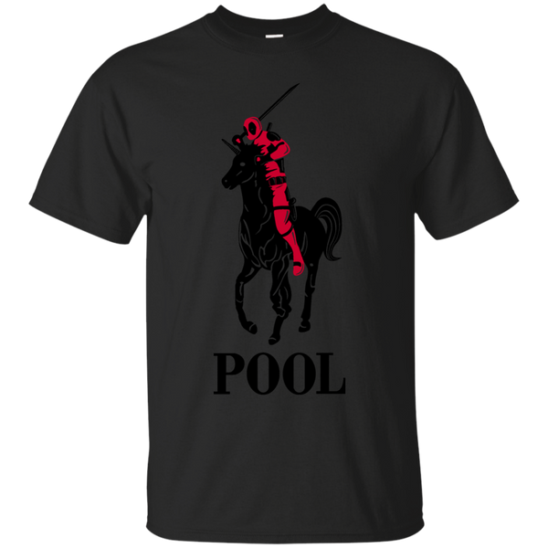 Deadpool - Pool RL ralph lauren T Shirt & Hoodie