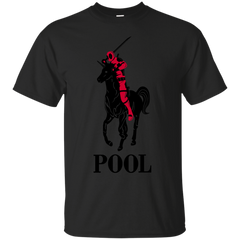 Deadpool - Pool RL ralph lauren T Shirt & Hoodie