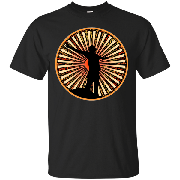 AFFIRMATION - Man Celebrating T Shirt & Hoodie