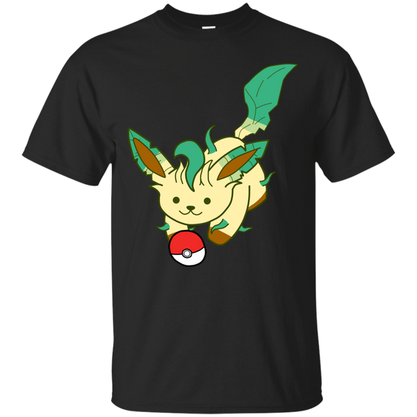 Neko Atsume - Leafeon Atsume leafeon T Shirt & Hoodie