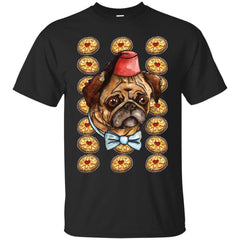 DR WHO MASHUP - Space Pug T Shirt & Hoodie