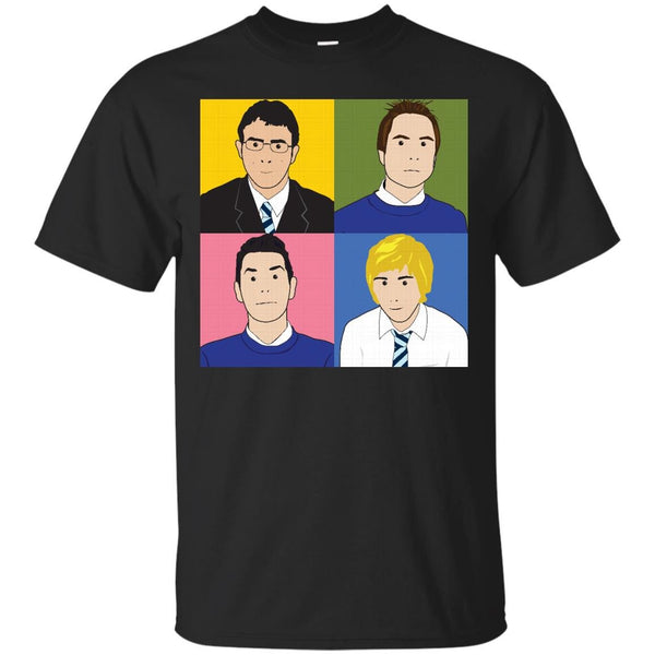 BRITPOP - Inbetweeners The Best Of T Shirt & Hoodie