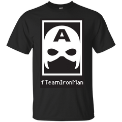 Marvel - fTeamIronMan mr robot T Shirt & Hoodie