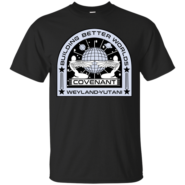 ALIEN COVENANT - Alien Covenant mission T Shirt & Hoodie