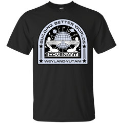 ALIEN COVENANT - Alien Covenant mission T Shirt & Hoodie