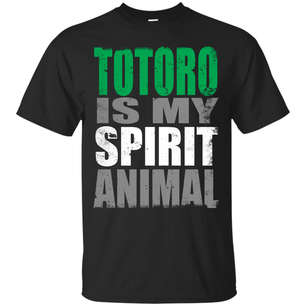 Totoro  - Totoro is my Spirit Animal cute characters T Shirt & Hoodie
