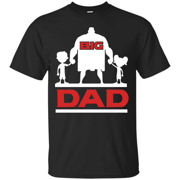BIG DAD - Big Dad T Shirt & Hoodie