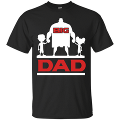 BIG DAD - Big Dad T Shirt & Hoodie