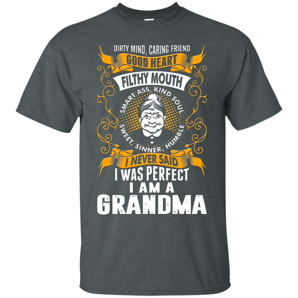 Mother - I am a Grandma  T Shirt & Hoodie