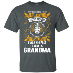 Mother - I am a Grandma  T Shirt & Hoodie