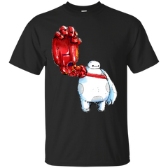 Marvel - Baymax baymax waving T Shirt & Hoodie