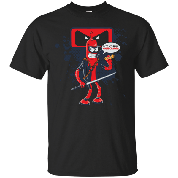 Marvel - Bending the Fourth Wall deadpool T Shirt & Hoodie