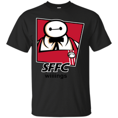BAYMAX - San Fransokyo Fried Chicken T Shirt & Hoodie