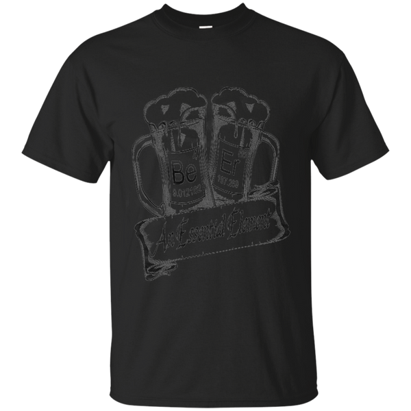 AN ESSENTIAL ELEMENT FOR A GOOD TIME - An essential element for a good time T Shirt & Hoodie