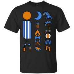 BEACH - Summer Beach Life T Shirt & Hoodie
