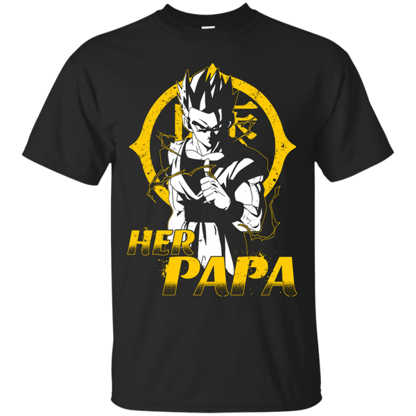 Father - Super Saiyan Gohan Father And Son Shirt  TP00483 tp00483 T Shirt & Hoodie