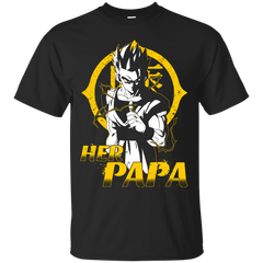 Father - Super Saiyan Gohan Father And Son Shirt  TP00483 tp00483 T Shirt & Hoodie