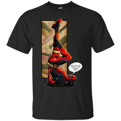 Deadpool - The Merc with a Mouth marvel comics T Shirt & Hoodie
