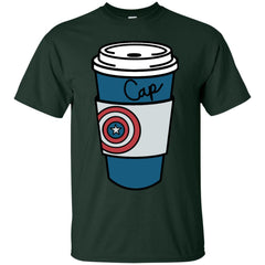 MARVEL - Team Cappucino T Shirt & Hoodie