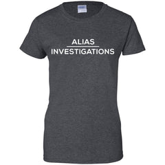 MARVEL - Alias Investigations T Shirt & Hoodie