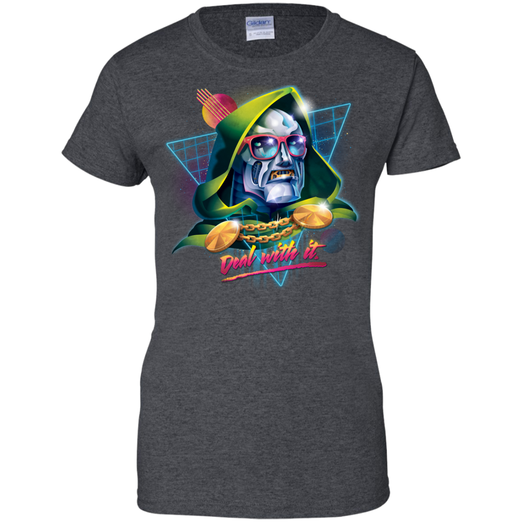 Marvel - Deal With It rockydavies T Shirt & Hoodie