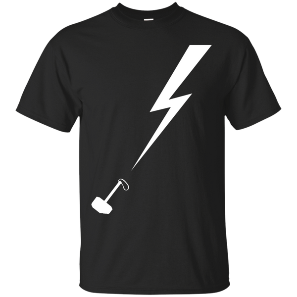 Marvel - Minimalist Thor odin T Shirt & Hoodie