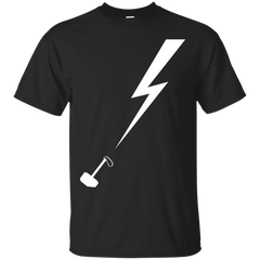 Marvel - Minimalist Thor odin T Shirt & Hoodie