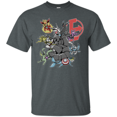 Marvel - Eeveengers Age of Aggtron gameboy T Shirt & Hoodie